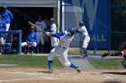 Baseball vs MIT  Wheaton College Baseball vs MIT in the  NEWMAC Championship game. - (Photo by Keith Nordstrom) : Wheaton, baseball, NEWMAC